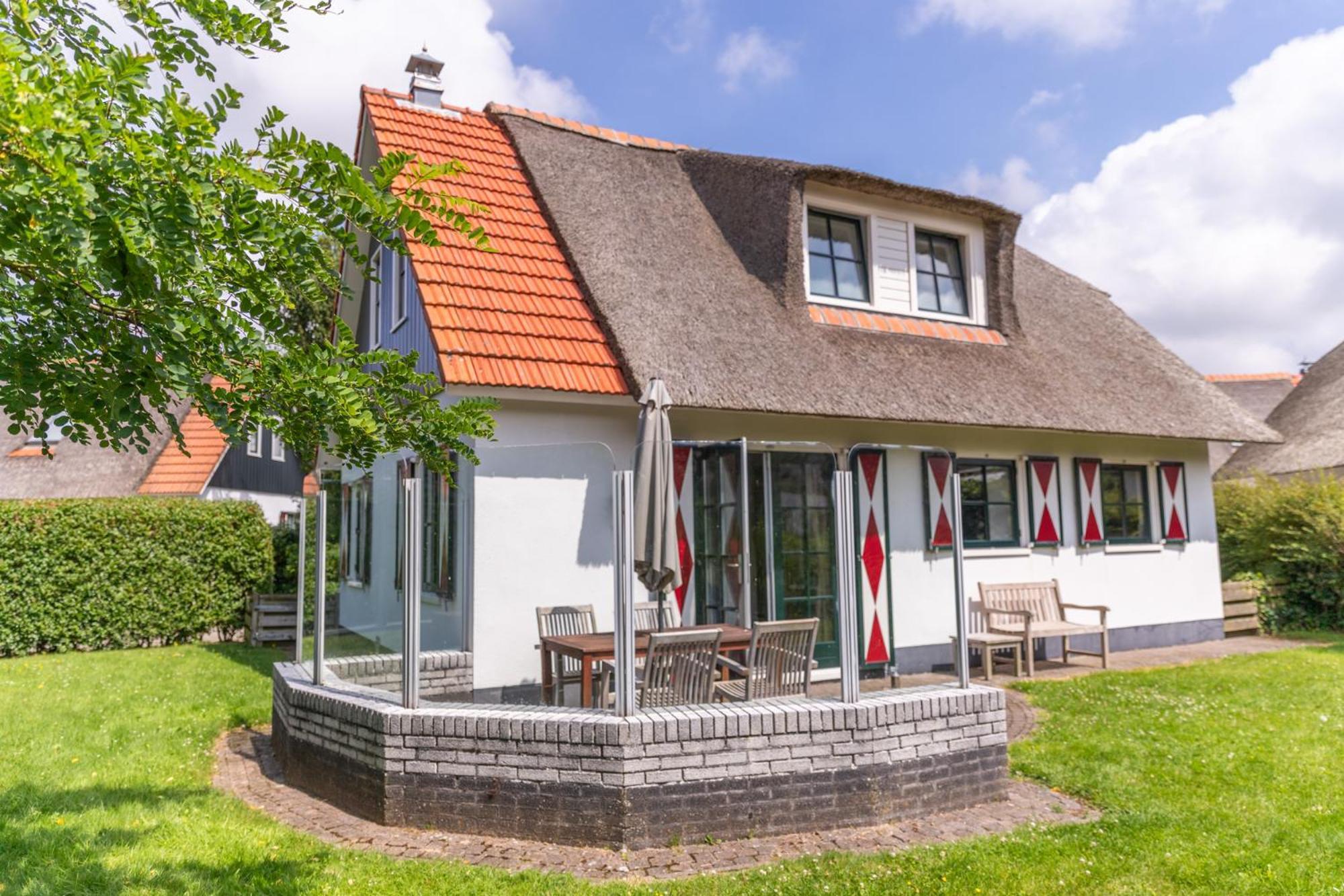 Buitenplaats 86 Callantsoog Bagian luar foto